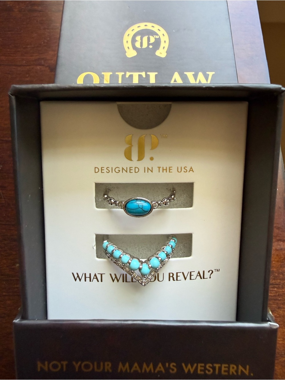 BP Outlaw “The Desperada” (10)